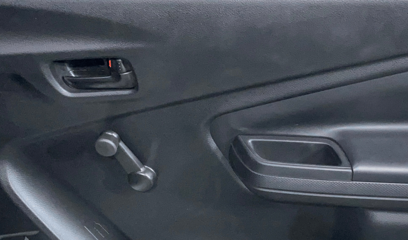 2025 Maruti Celerio LXI, Petrol, Manual, 197 km, Driver Side Door Panels Control