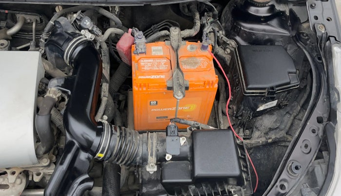 2018 Toyota YARIS J MT, Petrol, Manual, 32,291 km, Engine View - Left