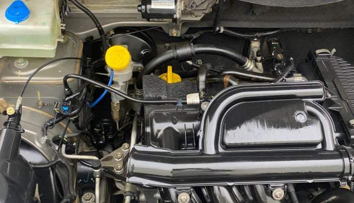 2018 Renault Kwid CLIMBER 1.0, Petrol, Manual, 41,556 km, Engine View - Right