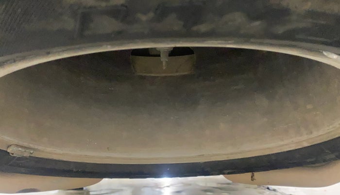 2012 Mahindra XUV500 W8, Diesel, Manual, 1,39,724 km, Spare Tyre