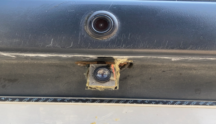 2019 Tata NEXON XM DIESEL, Diesel, Manual, 44,074 km, Parking Camera