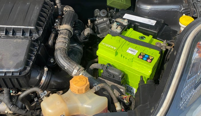 2019 Tata NEXON XM DIESEL, Diesel, Manual, 44,074 km, Engine View - Left