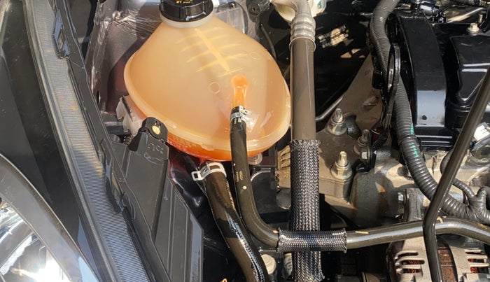 2018 Ford FREESTYLE TITANIUM 1.2 PETROL, Petrol, Manual, 56,895 km, Engine View - Right