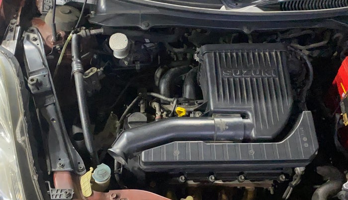 2016 Maruti Swift Dzire VXI, Petrol, Manual, 1,08,263 km, Engine View - Right