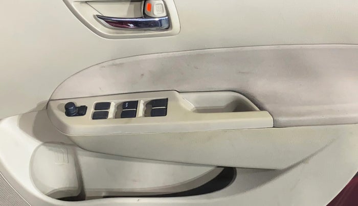 2016 Maruti Swift Dzire VXI, Petrol, Manual, 1,08,263 km, Driver Side Door Panels Control