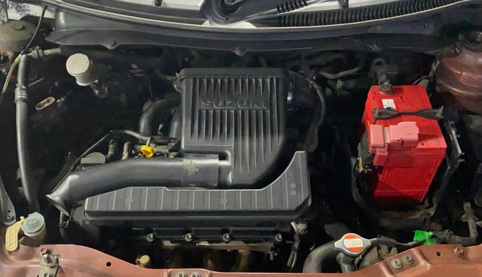 2016 Maruti Swift Dzire VXI, Petrol, Manual, 1,08,263 km, Engine View