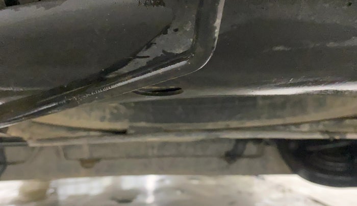 2013 Renault Duster RXL PETROL, Petrol, Manual, 1,12,488 km, Spare Tyre