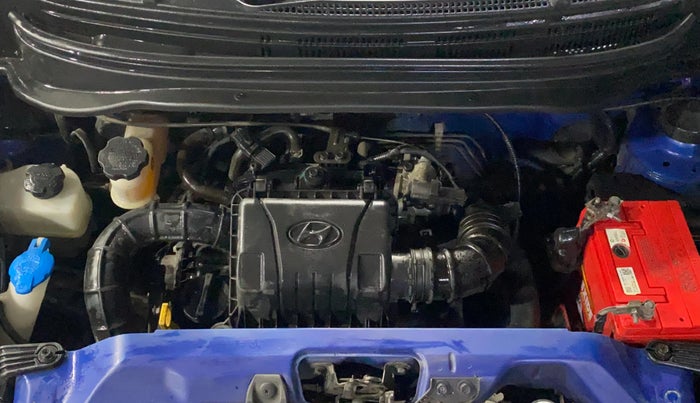 2016 Hyundai Eon SPORTZ, Petrol, Manual, 23,594 km, Engine View