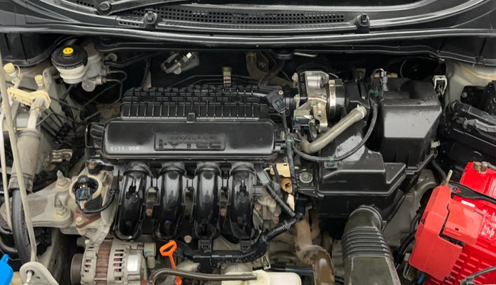 2015 Honda City 1.5L I-VTEC VX, Petrol, Manual, 52,992 km, Engine View