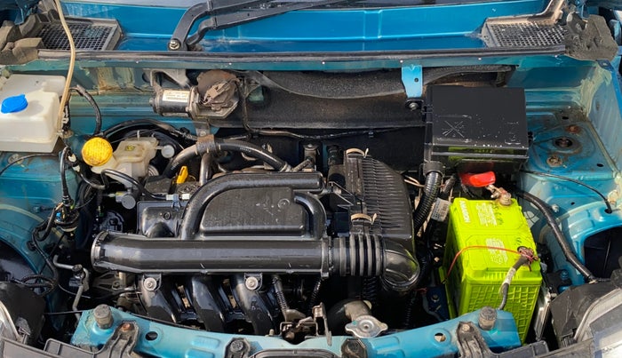 2020 Renault Kwid CLIMBER 1.0 (O), Petrol, Manual, 26,920 km, Engine View