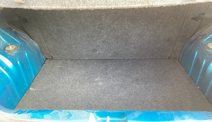 2020 Renault Kwid CLIMBER 1.0 (O), Petrol, Manual, 26,920 km, Boot Inside