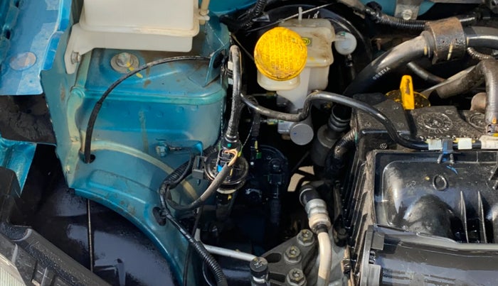 2020 Renault Kwid CLIMBER 1.0 (O), Petrol, Manual, 26,920 km, Engine View - Right