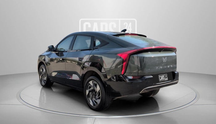 2025 Mahindra XEV 9e Pack Three B79 KWH, Electric, Automatic, 6,187 km, Left Back Diagonal