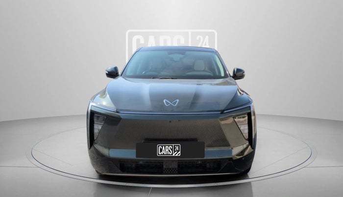2025 Mahindra XEV 9e Pack Three B79 KWH, Electric, Automatic, 6,187 km, Front