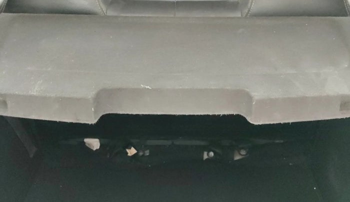 2014 Fiat Punto EVO ACTIVE 1.3 MULTIJET, Diesel, Manual, 79,687 km, Boot Inside