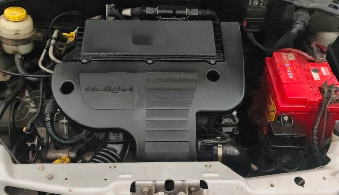 2014 Fiat Punto EVO ACTIVE 1.3 MULTIJET, Diesel, Manual, 79,687 km, Engine View