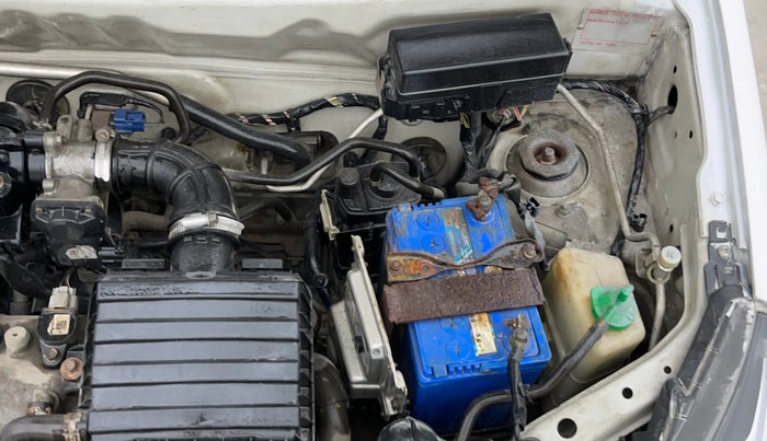 2017 Maruti Alto 800 LXI, Petrol, Manual, 35,960 km, Engine View - Left