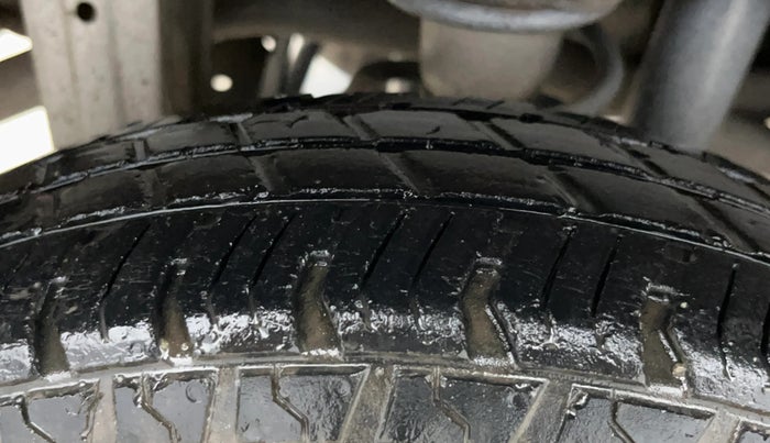 2017 Maruti Alto 800 LXI, Petrol, Manual, 35,960 km, Right Rear Tyre Tread