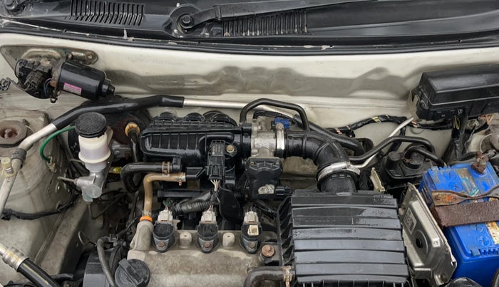 2017 Maruti Alto 800 LXI, Petrol, Manual, 35,960 km, Engine View
