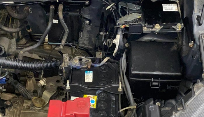 2023 Maruti New Wagon-R VXI 1.0, Petrol, Manual, 37,857 km, Engine View - Left