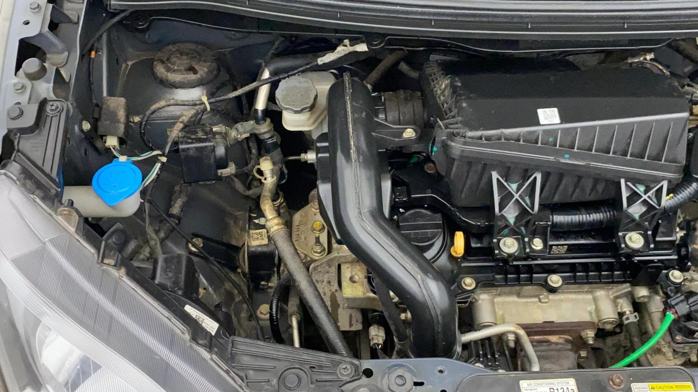2023 Maruti New Wagon-R VXI 1.0, Petrol, Manual, 37,857 km, Engine View - Right