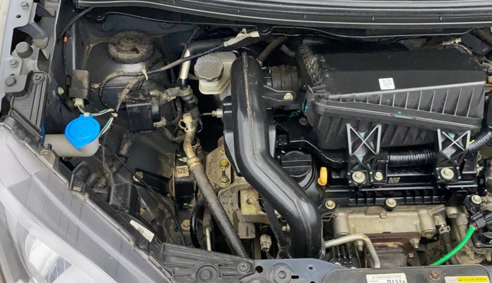 2023 Maruti New Wagon-R VXI 1.0, Petrol, Manual, 37,857 km, Engine View - Right