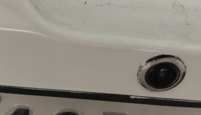 2019 Hyundai NEW SANTRO SPORTZ AMT, Petrol, Automatic, 9,012 km, Parking Camera