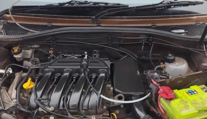 2013 Renault Duster RXL PETROL, Petrol, Manual, 23,481 km, Engine View