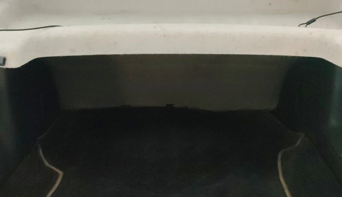 2013 Renault Duster RXL PETROL, Petrol, Manual, 23,481 km, Boot Inside