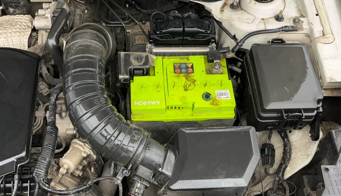 2021 KIA SELTOS HTE 1.5 DIESEL, Diesel, Manual, 60,187 km, Engine View - Left