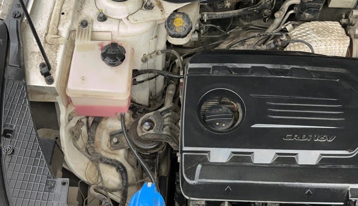 2021 KIA SELTOS HTE 1.5 DIESEL, Diesel, Manual, 60,187 km, Engine View - Right