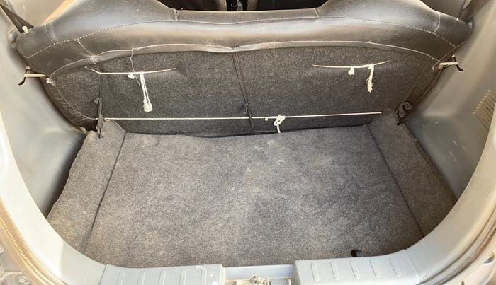 2014 Maruti Alto 800 LXI, Petrol, Manual, 1,10,309 km, Boot Inside