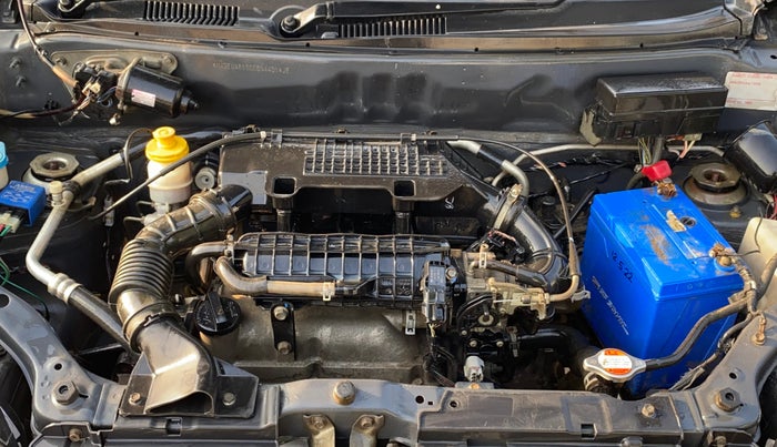 2014 Maruti Alto 800 LXI, Petrol, Manual, 1,10,309 km, Engine View