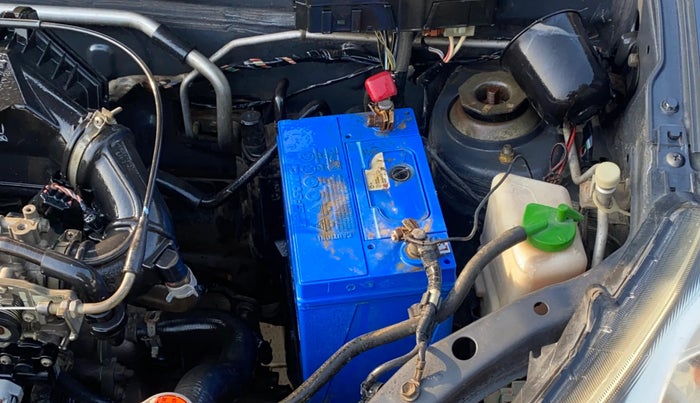 2014 Maruti Alto 800 LXI, Petrol, Manual, 1,10,309 km, Engine View - Left