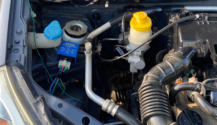 2014 Maruti Alto 800 LXI, Petrol, Manual, 1,10,309 km, Engine View - Right