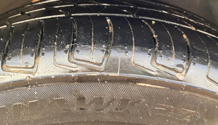 2020 Hyundai NEW I20 Asta 1.0 GDI Turbo IMT, Petrol, Manual, 45,413 km, Right Front Tyre Tread