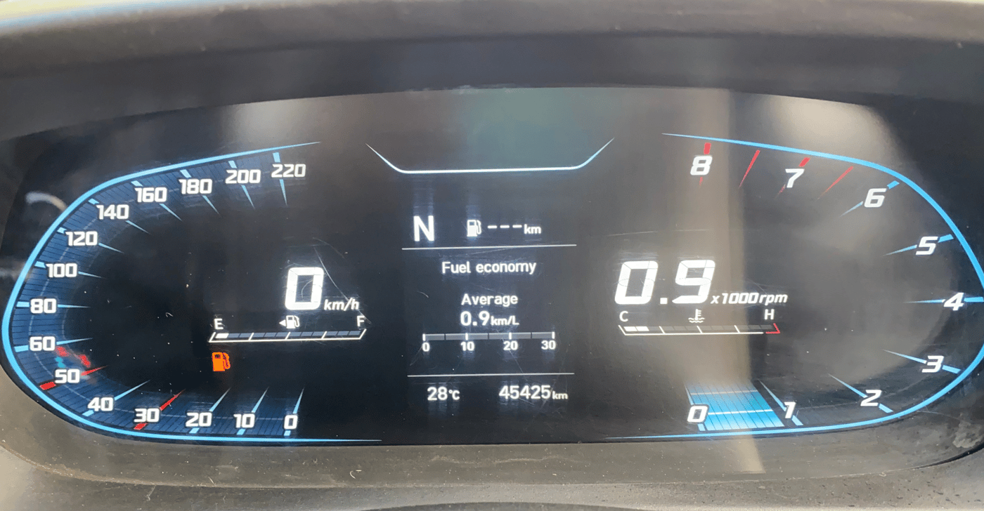 2020 Hyundai NEW I20 Asta 1.0 GDI Turbo IMT, Petrol, Manual, 47,691 km, Odometer Image