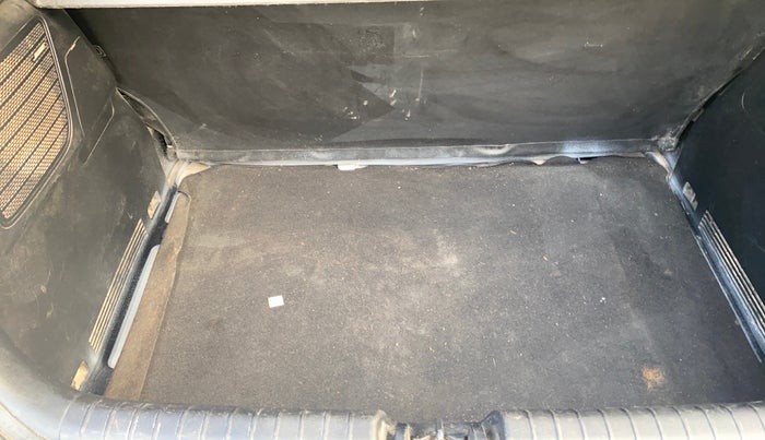 2020 Hyundai NEW I20 Asta 1.0 GDI Turbo IMT, Petrol, Manual, 45,413 km, Boot Inside