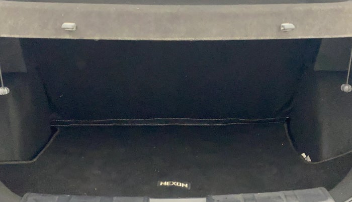 2023 Tata NEXON PURE 1.2 PETROL, Petrol, Manual, 35,232 km, Boot Inside