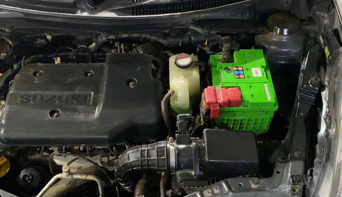 2017 Maruti Swift Dzire ZDI AMT, Diesel, Automatic, 57,076 km, Engine View - Left