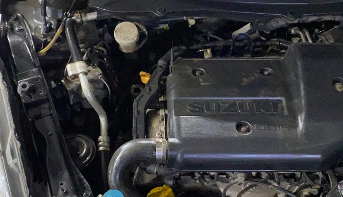 2017 Maruti Swift Dzire ZDI AMT, Diesel, Automatic, 57,076 km, Engine View - Right