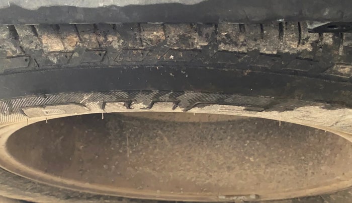 2014 Mahindra XUV500 W8, Diesel, Manual, 83,252 km, Spare Tyre