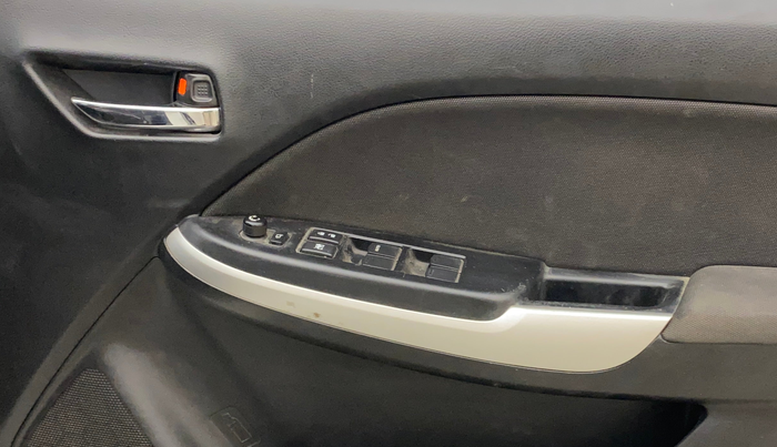 2018 Maruti Baleno DELTA PETROL 1.2, Petrol, Manual, 89,549 km, Driver Side Door Panels Control