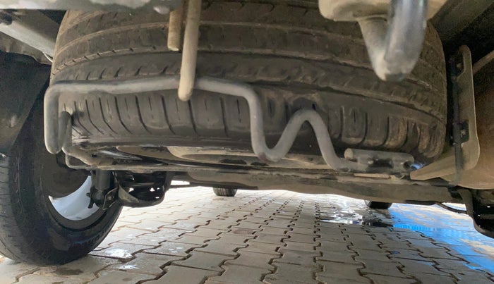 2017 Honda BR-V 1.5L I-VTEC V CVT, Petrol, Automatic, 80,108 km, Spare Tyre