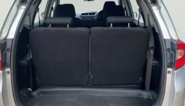 2017 Honda BR-V 1.5L I-VTEC V CVT, Petrol, Automatic, 80,108 km, Boot Inside