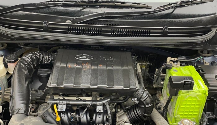 2020 Hyundai GRAND I10 NIOS SPORTZ 1.2 KAPPA VTVT, Petrol, Manual, 65,142 km, Engine View