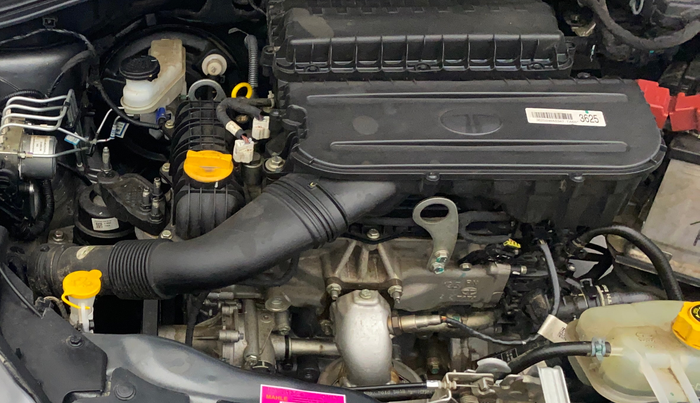 2025 Tata Tiago XM PETROL, Petrol, Manual, 4,416 km, Engine View - Right