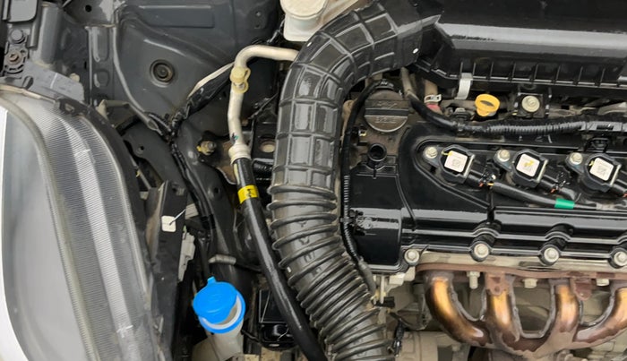 2019 Maruti Baleno ZETA PETROL 1.2, Petrol, Manual, 17,551 km, Engine View - Right