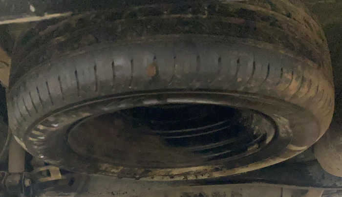 2022 KIA CARENS LUXURY PLUS 1.4 PETROL 7 STR, Petrol, Manual, 29,070 km, Spare Tyre