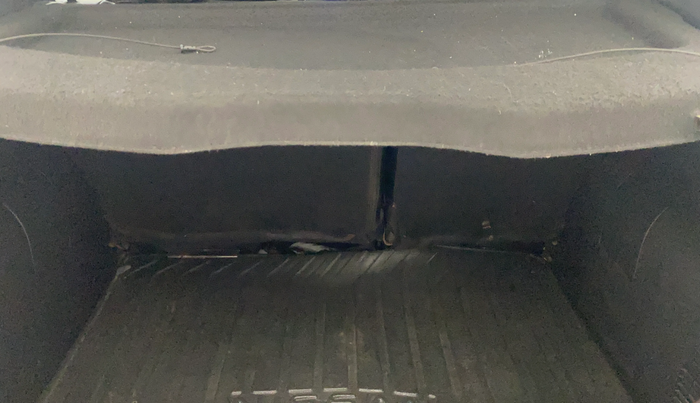 2022 Nissan MAGNITE XV PREMIUM DUAL TONE, Petrol, Manual, 75,684 km, Boot Inside